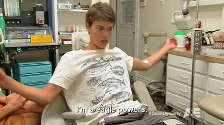 John Luke After Dentist (2013) - Episode 6 poster and promotional image