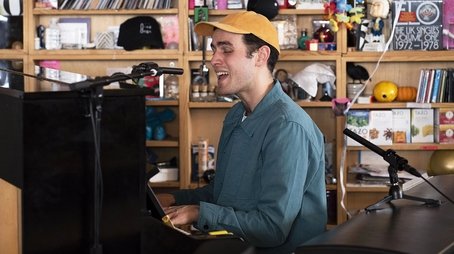 Jordan Rakei (2020) - Episode 4 poster and promotional image