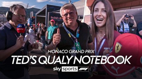 Monaco Grand Prix - Automobile de Monaco, Monaco: Qualifying (2025) - Episode 17 poster and promotional image