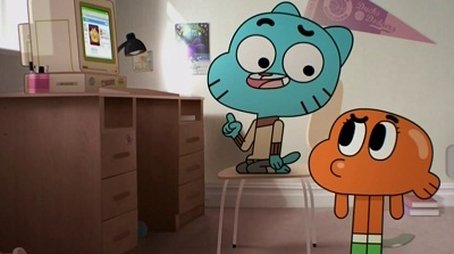 O Incrível Mundo de Gumball231
