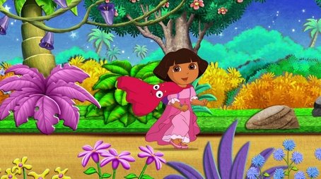 Dora’s Museum Sleepover Adventure (2014) - Episode 13 poster and promotional image