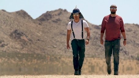 Heads Will Roll (2017) - Episode 1 poster and promotional image