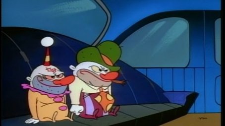 Circus Midgets (1993) - Episode 3 poster and promotional image