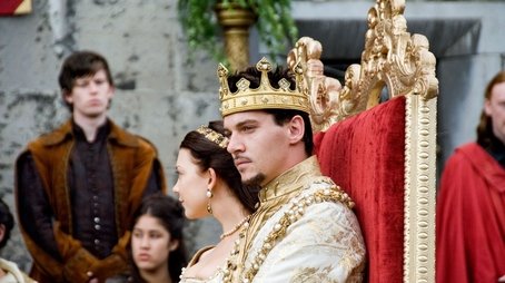 The Act of Succession (2008) - Episode 4 poster and promotional image