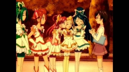 The Big Scoop! Covering Pretty Cure 5's Monopoly! (2007) - Episode 33 poster and promotional image