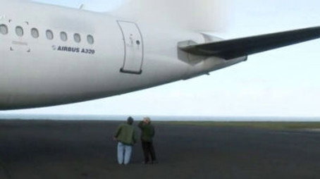 Airplane Repo Сезон 1