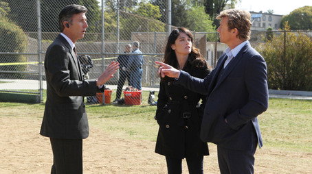 The Mentalist Σεζόν 4