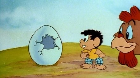 O Causo do Ovo (1990) - Episode 31 poster and promotional image