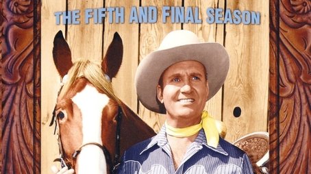 Season 5 (1955) - Season 5 poster and promotional image