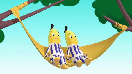 Bananas in Pyjamas Сезон 1
