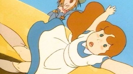 Princess Ozma's Secret (1986) - Episode 43 poster and promotional image
