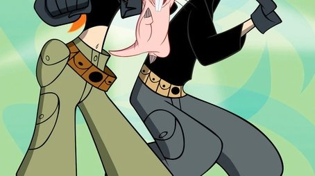 Kim Possible (2002) poster