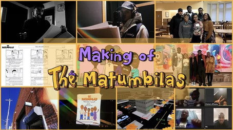 The Matumbilas Сезон 2