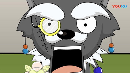 喜羊羊与灰太狼之给快乐加油 Sezóna 1