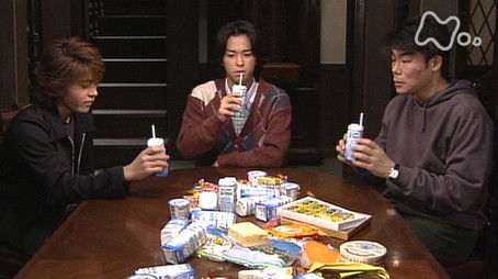 Episode 125 (2001) - Episode 125 poster and promotional image