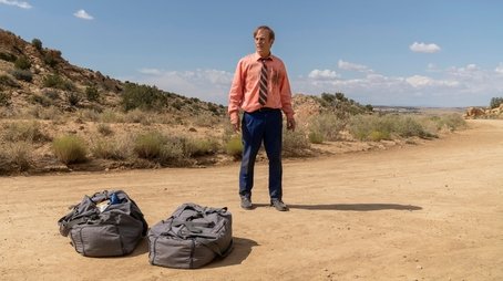 Bagman (2020) - Episode 8 poster and promotional image