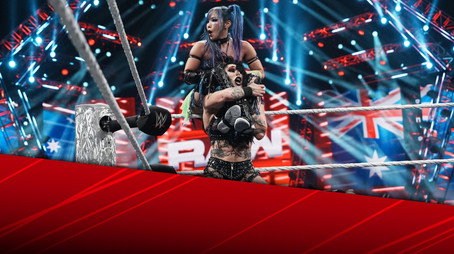 Raw Weekly Recap 시즌 1