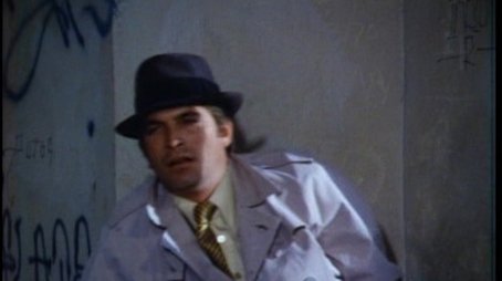 Death Is a Double Cross (1971) - Episode 12 poster and promotional image