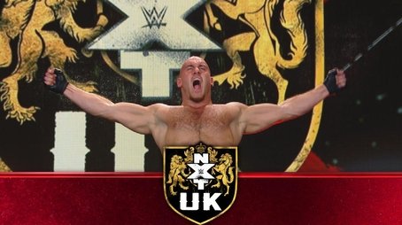 NXT UK 13 (2018) - Episode 13 poster and promotional image