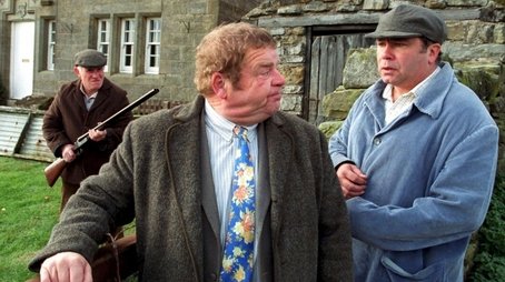 The Dear Departed (2004) - Episode 12 poster and promotional image
