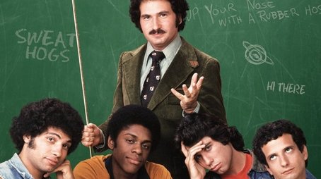 Welcome Back, Kotter (1975) poster