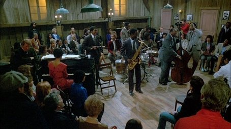 Murder to a Jazz Beat (1985) - Episode 13 poster and promotional image