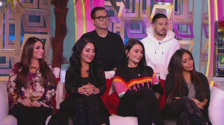 After Show - Back to the Jersey Shore (2018) - Episode 10 poster and promotional image