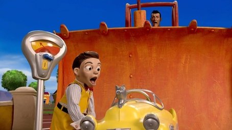 The Lazy Rockets (2007) - Episode 14 poster and promotional image