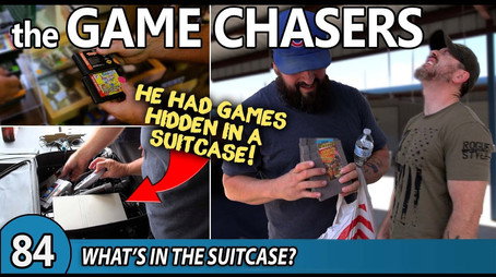 The Game Chasers Сезон 9