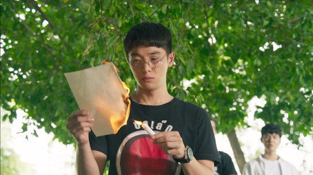 คู่ไฟท์ไฝว้ผี Évad 1