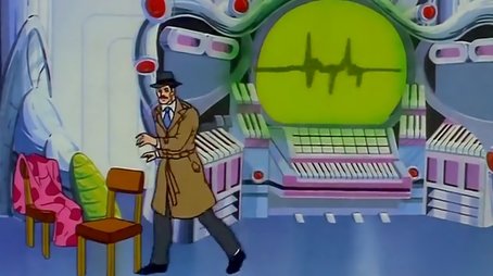 The Detective (1985) - Episode 12 poster and promotional image