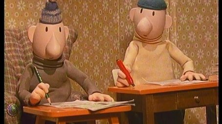 Crossword Puzzle (1982) - Episode 15 poster and promotional image