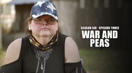 War and Peas (2024) - Episode 3 poster and promotional image