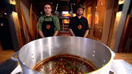 Taste Test (2009) - Episode 64 poster and promotional image