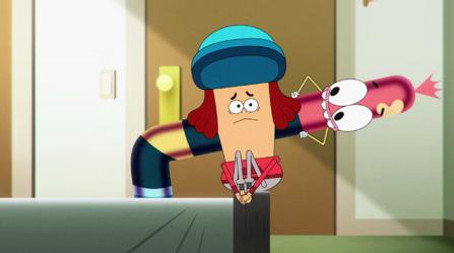 Pinky Malinky Сезон 3