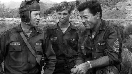 The 7th Is Made Up of Phantoms (1963) - Episode 10 poster and promotional image