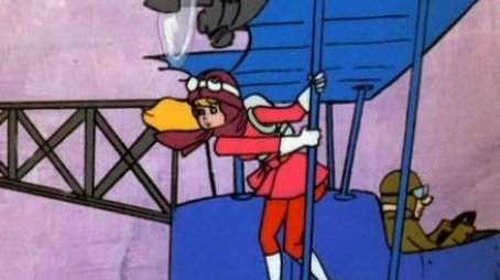 Cross Country Double Cross (1969) - Episode 12 poster and promotional image