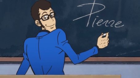 High School Undercover!