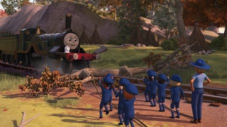 Rangers of the Rails (2020) - Episode 13 poster and promotional image