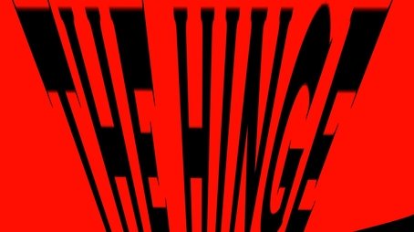 The Hinge (2026) poster