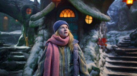 Trolltider – legenden om Bergatrollet Évad 1