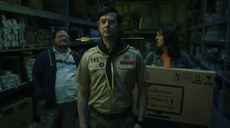 The Traveling Agent (2024) - Episode 9 poster and promotional image