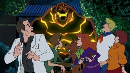 Fear of the Fire Beast! (2020) - Episode 19 poster and promotional image