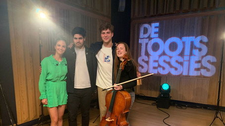 De Toots Sessies Сезон 5