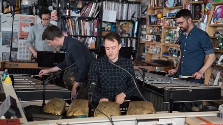 Third Coast Percussion (2018) - Episode 62 poster and promotional image