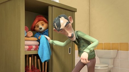 Paddington and the Wardrobe (2020) - Episode 13 poster and promotional image