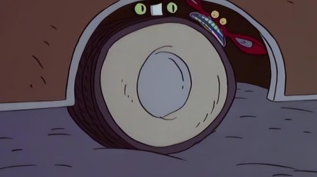 Krumm Goes Hollywood (1994) - Episode 5 poster and promotional image