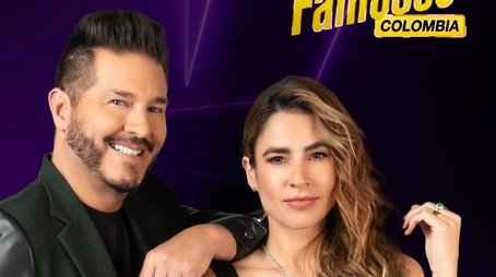 La Casa de los Famosos Colombia (2024) poster