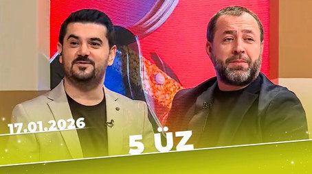 5 Üz Сезон 3