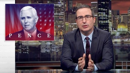 Mike Pence (2018) - Episode 5 poster and promotional image